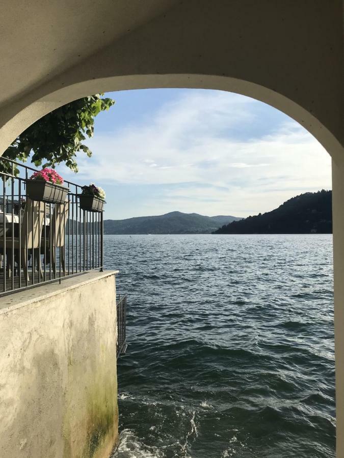 La Casa Di Tito - Como Lake Exterior photo
